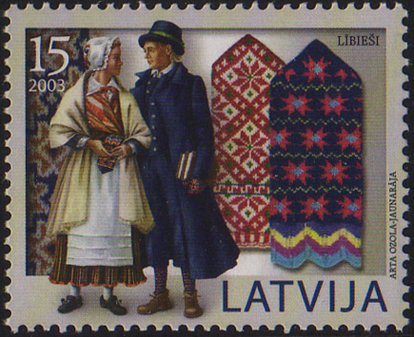 20031011_15sant_Latvia_Postage_Stamps